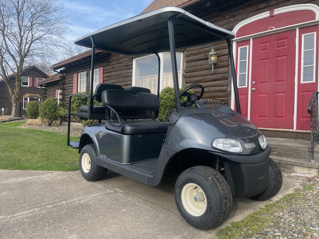 2020 E-Z-GO Factory Refurbished RXV Elite 
