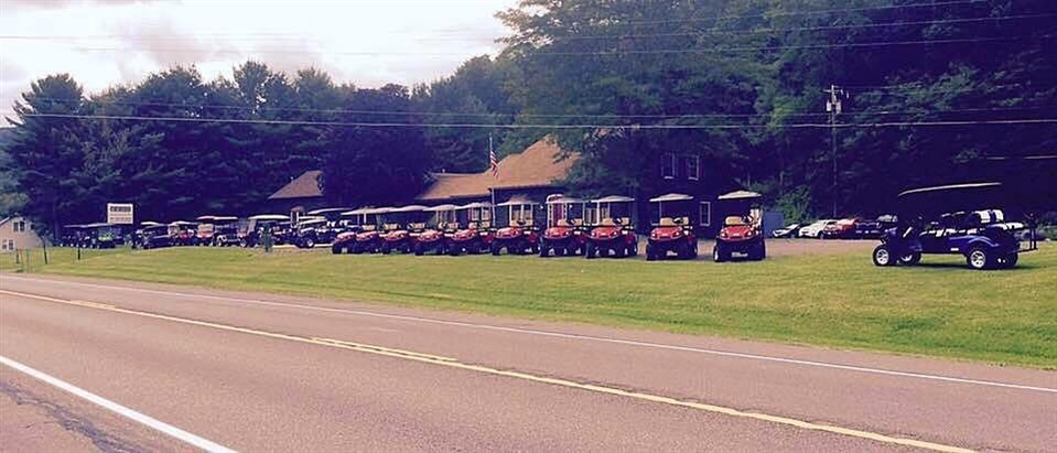 CNY Custom Carts in Upstate, NY